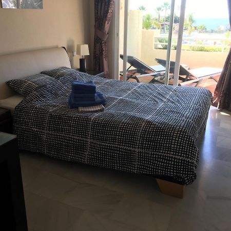Апартаменты Balcones Del Chaparral In Mijas, Costa Del Sol Экстерьер фото