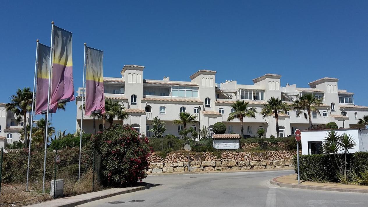 Апартаменты Balcones Del Chaparral In Mijas, Costa Del Sol Экстерьер фото