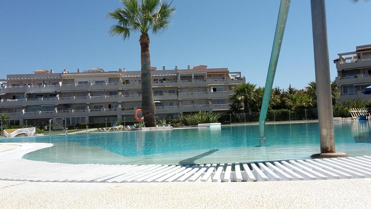 Апартаменты Balcones Del Chaparral In Mijas, Costa Del Sol Экстерьер фото