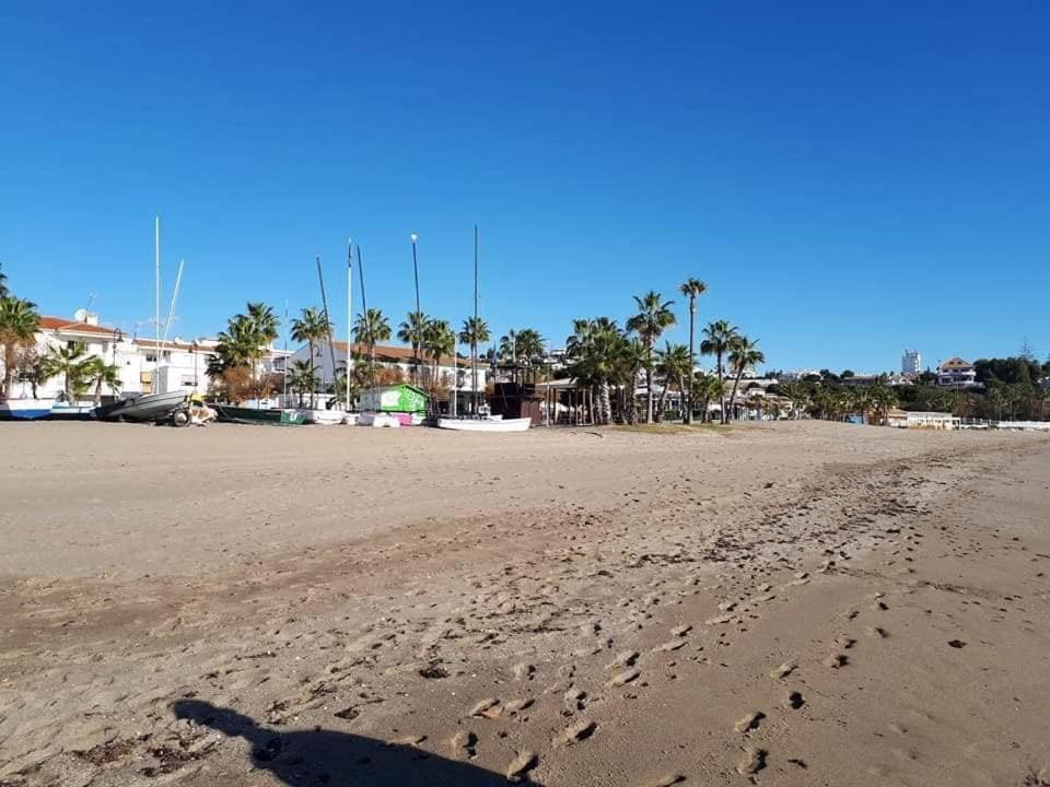 Апартаменты Balcones Del Chaparral In Mijas, Costa Del Sol Экстерьер фото