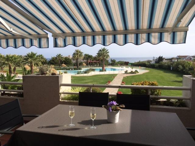 Апартаменты Balcones Del Chaparral In Mijas, Costa Del Sol Экстерьер фото