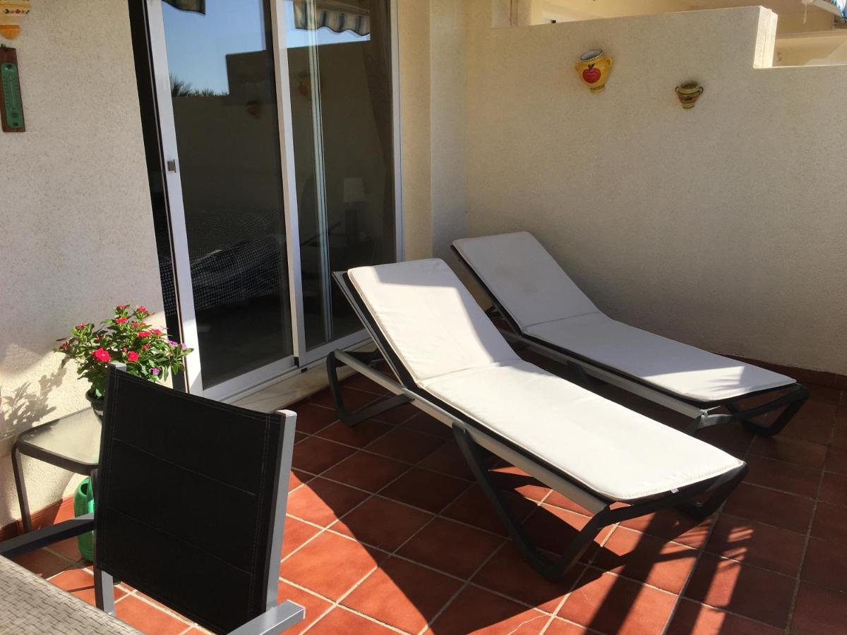 Апартаменты Balcones Del Chaparral In Mijas, Costa Del Sol Экстерьер фото