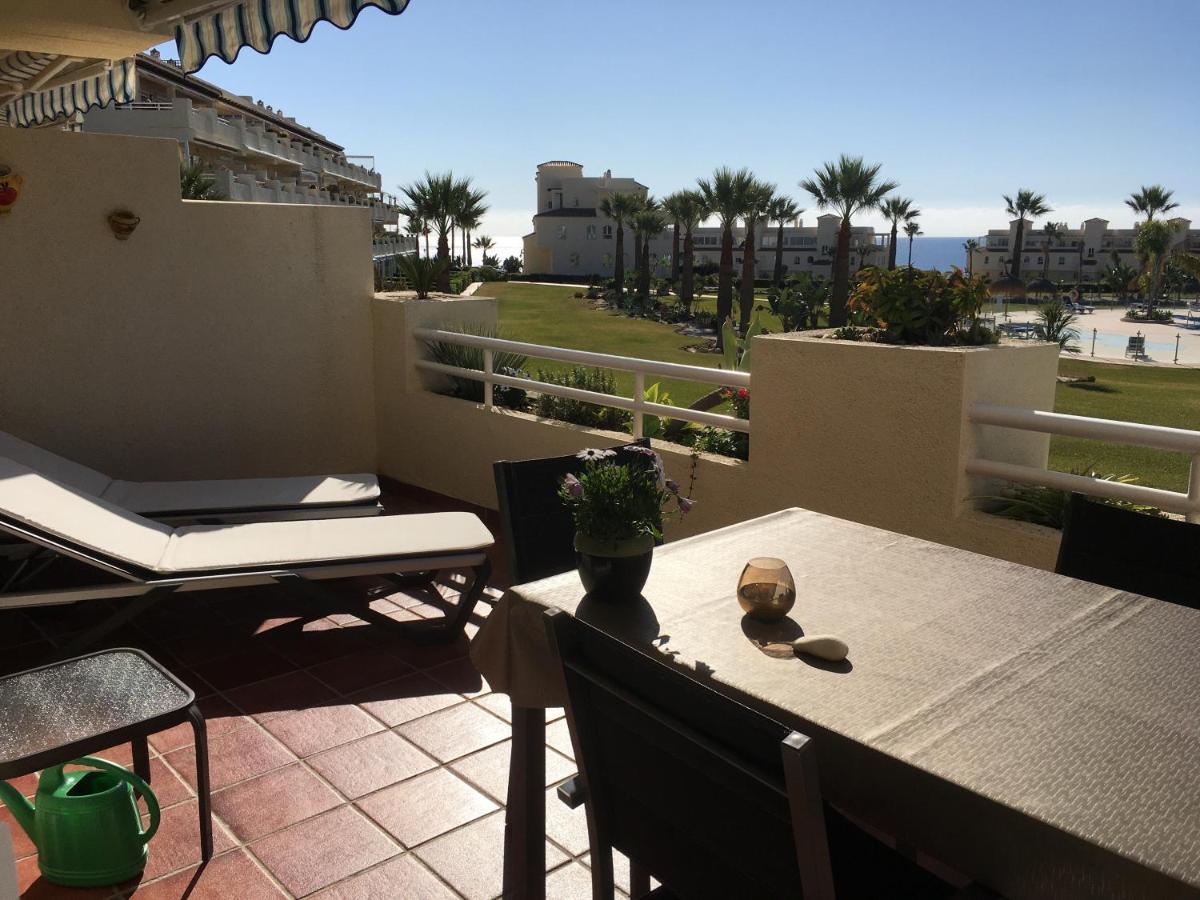 Апартаменты Balcones Del Chaparral In Mijas, Costa Del Sol Экстерьер фото